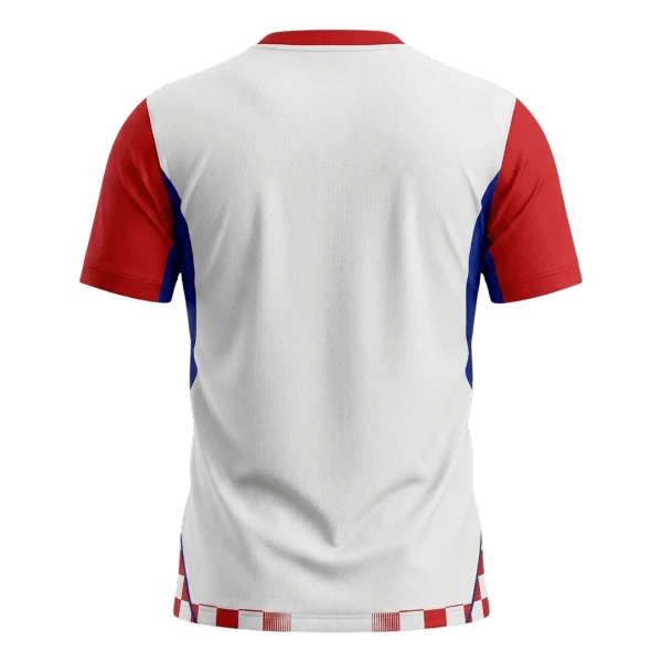Maillot De Foot Croatie Domicile Coupe du Monde 2026