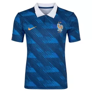 Maillot De Foot France Domicile Coupe du Monde 2026