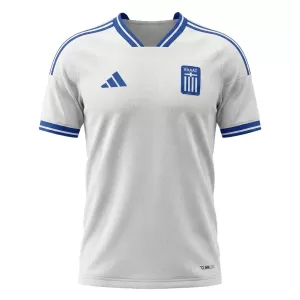 Maillot De Foot Grèce Domicile Coupe du Monde 2026