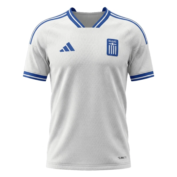 Maillot De Foot Grèce Domicile Coupe du Monde 2026