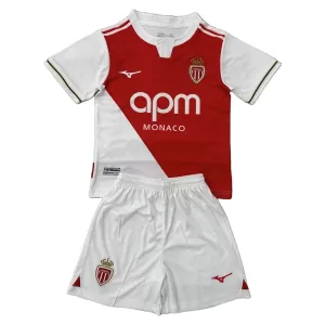 Kit De Football AS Monaco Enfant Domicile 25/26