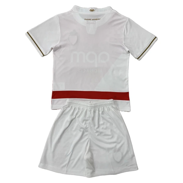 Kit De Football AS Monaco Enfant Domicile 25/26