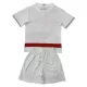 Kit De Football AS Monaco Enfant Domicile 25/26