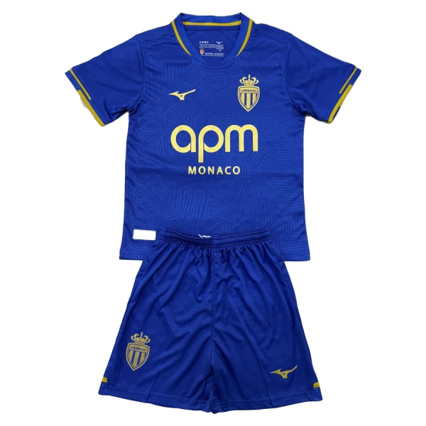 Kit De Football AS Monaco Enfant Extérieur 25/26