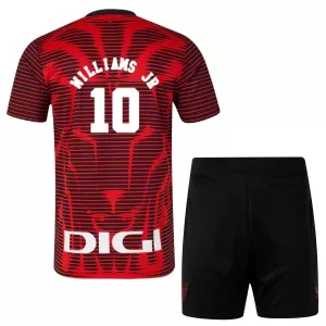 Kit De Football Athletic Bilbao Williams JR 10 Enfant Fourth 25/26