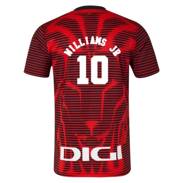 Kit De Football Athletic Bilbao Williams JR 10 Enfant Fourth 25/26