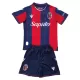 Kit De Football Bologna Enfant Domicile 25/26