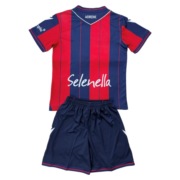 Kit De Football Bologna Enfant Domicile 25/26