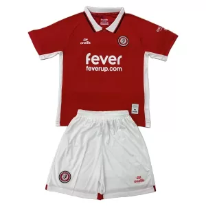 Kit De Football Bristol City Enfant Domicile 25/26