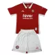 Kit De Football Bristol City Enfant Domicile 25/26 Kit De Football Bristol City Enfant Domicile 25/26