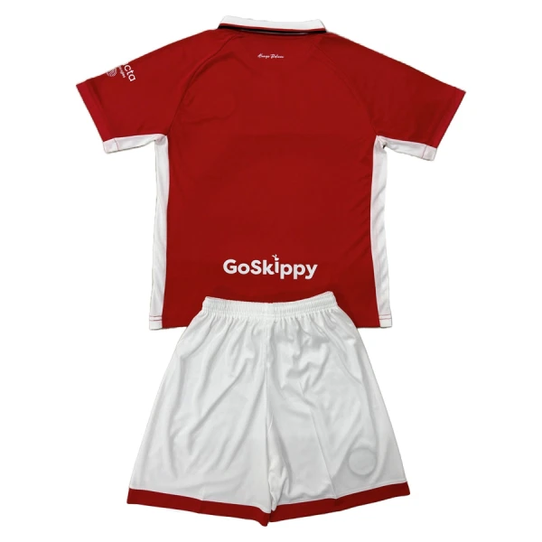 Kit De Football Bristol City Enfant Domicile 25/26