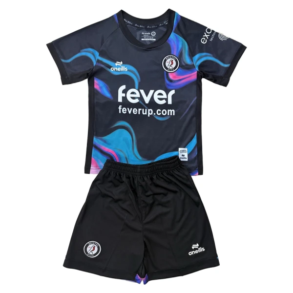 Kit De Football Bristol City Enfant Third 25/26