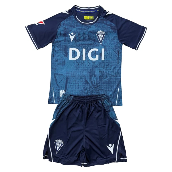 Kit De Football Cádiz CF Enfant Third 25/26