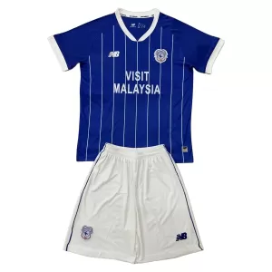 Kit De Football Cardiff City Enfant Domicile 25/26