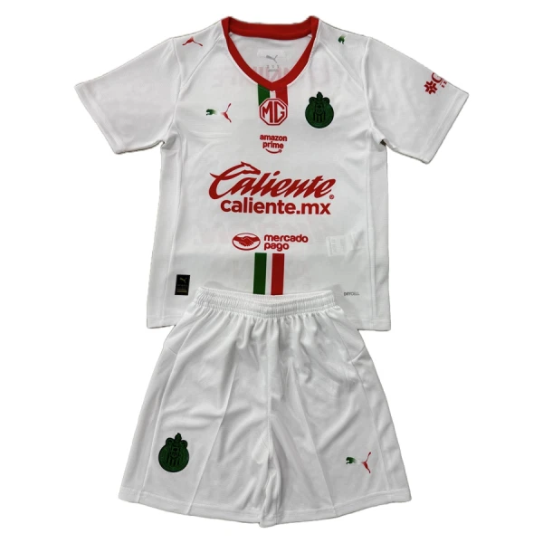 Kit De Football CD Guadalajara Enfant Extérieur 25/26