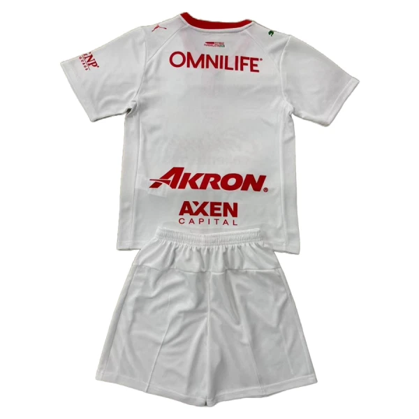 Kit De Football CD Guadalajara Enfant Extérieur 25/26