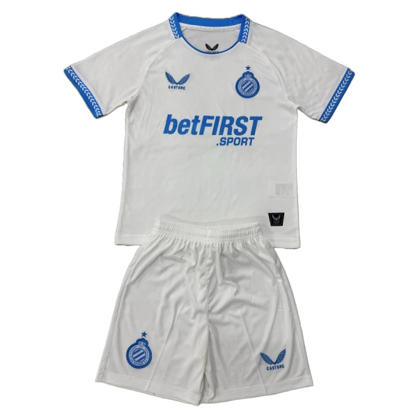 Kit De Football Club Brugge Enfant Extérieur 25/26