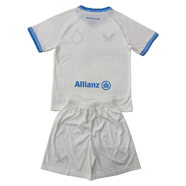 Kit De Football Club Brugge Enfant Extérieur 25/26