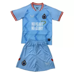 Kit De Football Club Brugge Enfant Third 25/26