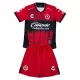 Kit De Football Club Tijuana Enfant Domicile 25/26 Kit De Football Club Tijuana Enfant Domicile 25/26