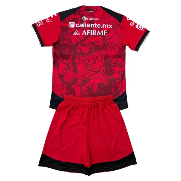 Kit De Football Club Tijuana Enfant Domicile 25/26