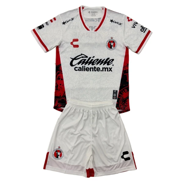 Kit De Football Club Tijuana Enfant Extérieur 25/26