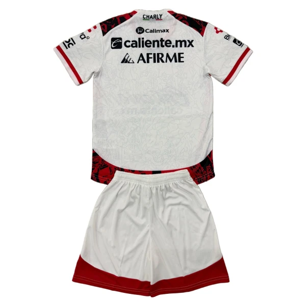 Kit De Football Club Tijuana Enfant Extérieur 25/26