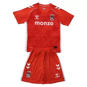 Kit De Football Coventry City Enfant Extérieur 25/26