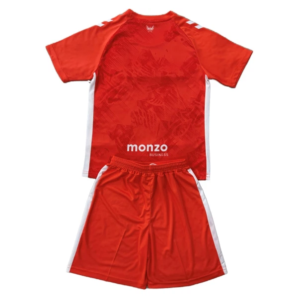 Kit De Football Coventry City Enfant Extérieur 25/26