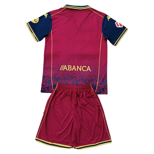 Kit De Football Deportivo de La Coruna Enfant Extérieur 25/26