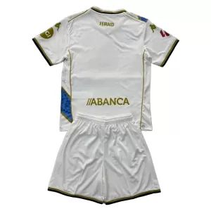 Kit De Football Deportivo de La Coruna Enfant Third 25/26