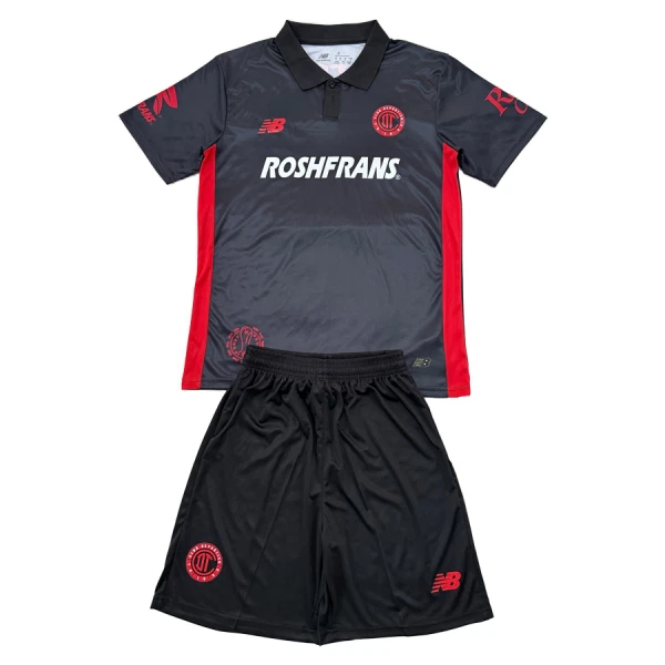 Kit De Football Deportivo Toluca Enfant Third 25/26