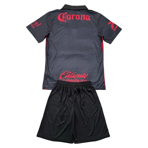 Kit De Football Deportivo Toluca Enfant Third 25/26
