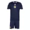 Kit De Football Écosse Enfant Domicile Coupe du Monde 2026