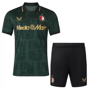 Kit De Football Feyenoord Rotterdam Enfant Fourth 25/26