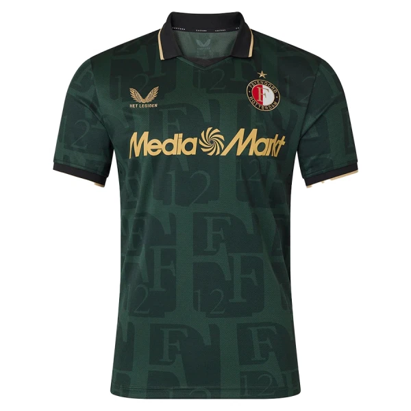 Kit De Football Feyenoord Rotterdam Enfant Fourth 25/26