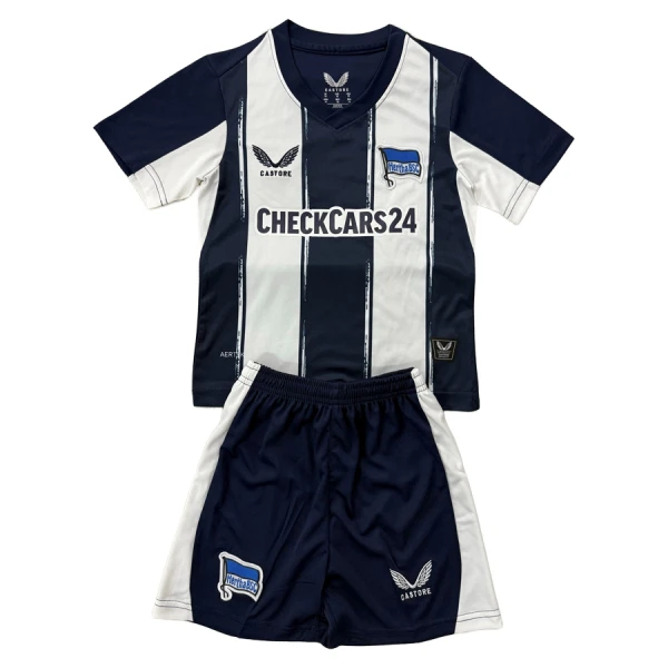 Kit De Football Hertha Berlin Enfant Domicile 25/26