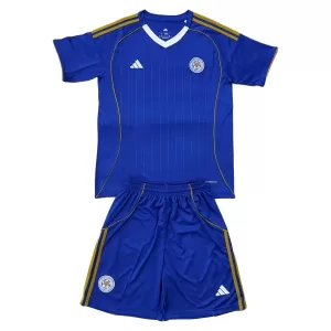 Kit De Football Leicester City Enfant Domicile 25/26