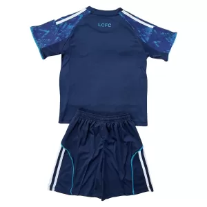 Kit De Football Leicester City Enfant Extérieur 25/26