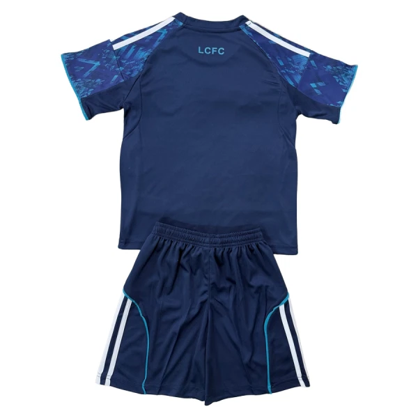Kit De Football Leicester City Enfant Extérieur 25/26