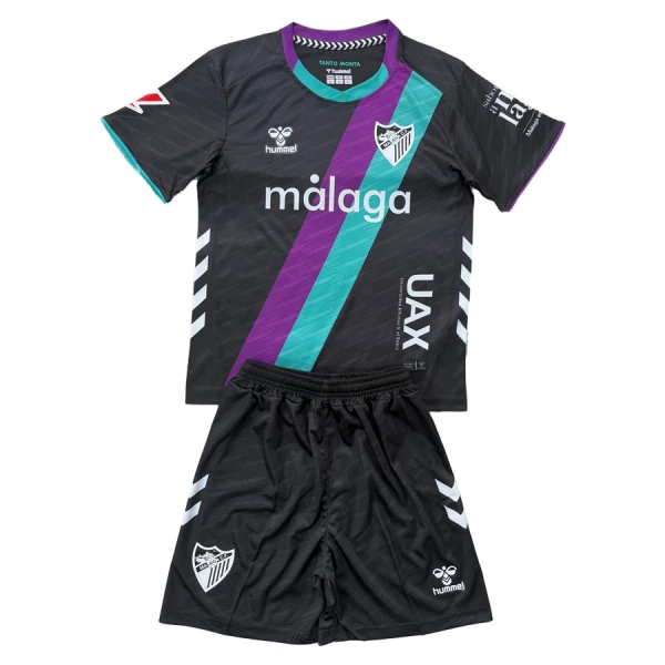 Kit De Football Malaga Enfant Extérieur 25/26