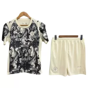 Kit De Football Manchester City Year of the Horse Enfant 2026