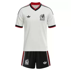 Kit De Football Mexique Enfant Extérieur Coupe du Monde 2026