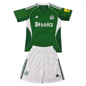Kit De Football Newcastle United Enfant Extérieur 25/26 Kit De Football Newcastle United Enfant Extérieur 25/26
