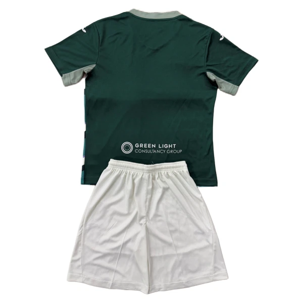 Kit De Football Norwich City Enfant Extérieur 25/26