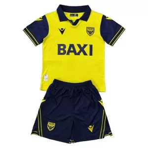 Kit De Football Oxford United Enfant Domicile 25/26