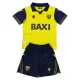 Kit De Football Oxford United Enfant Domicile 25/26 Kit De Football Oxford United Enfant Domicile 25/26