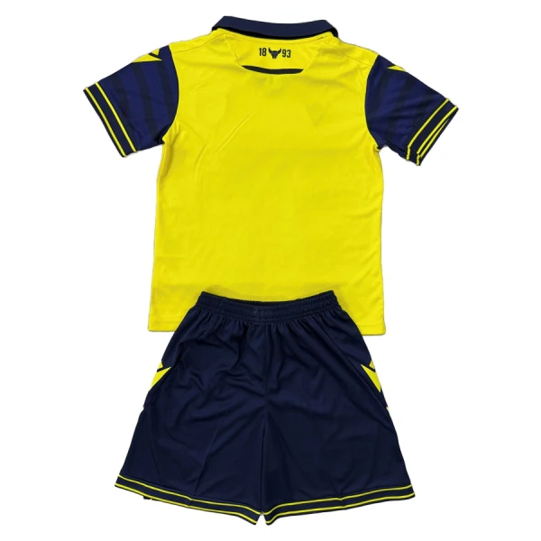 Kit De Football Oxford United Enfant Domicile 25/26