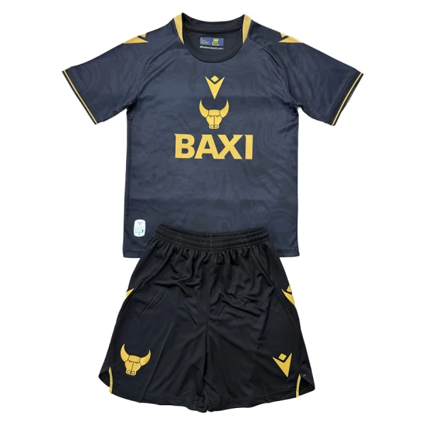 Kit De Football Oxford United Enfant Extérieur 25/26