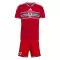 Kit De Football Pays de Galles Enfant Domicile Coupe du Monde 2026